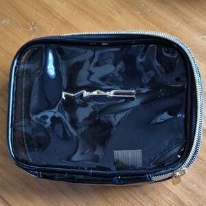 🎉 5/$15! MAC Black Cosmetic Bag